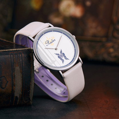 Fate 裁定者Saber of RED輕薄石英錶-ZUIHANG SHOP