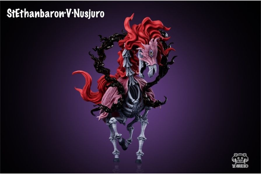 【預購】YZ 未來島第20彈 五老星 納斯壽郎聖 馬骨形態