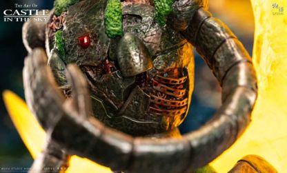 【預購】物語工作室 宮崎駿桌面系列06 天空之城-愛的擁抱