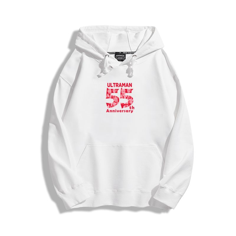 奧特曼新款 親子情侶男女款連帽衛衣-ZUIHANG SHOP