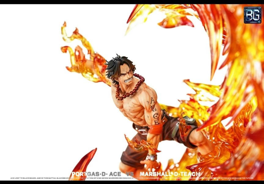 【預購】Badge（BG）宿命的對決 艾斯VS黑鬍子-ZUIHANG SHOP