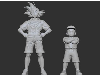 【預購】sgj工作室 抱胸克林