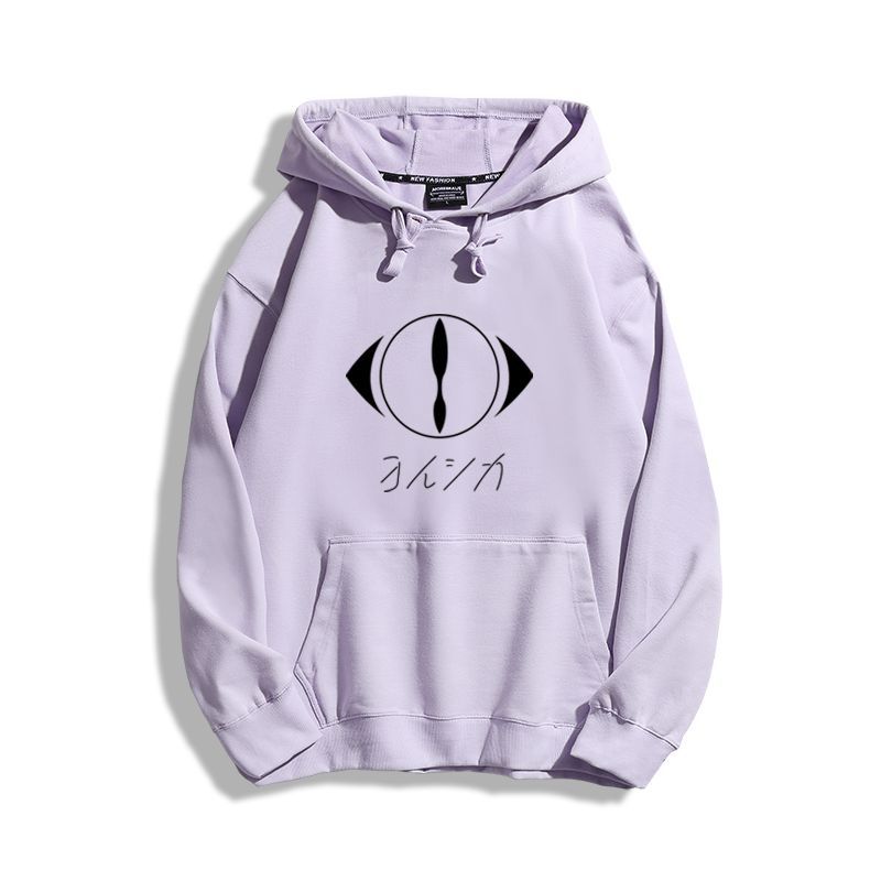 夜鹿yorushika新款 親子情侶男女款連帽衛衣-ZUIHANG SHOP
