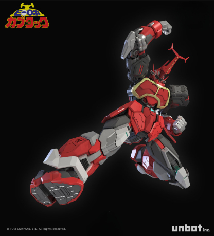 魂尚動漫 卡布達 Evolve合金成品模型 水陸空三背包套裝-ZUIHANG SHOP