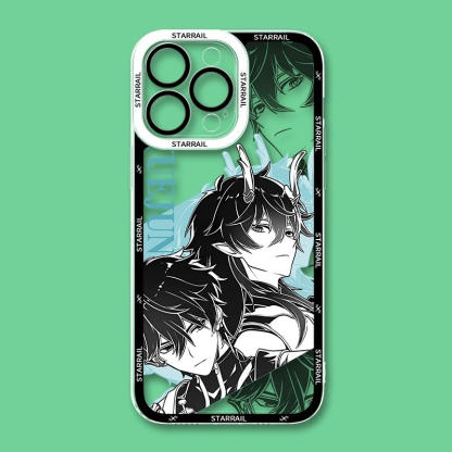 星穹鐵道天使眼透明防摔軟殼-ZUIHANG SHOP