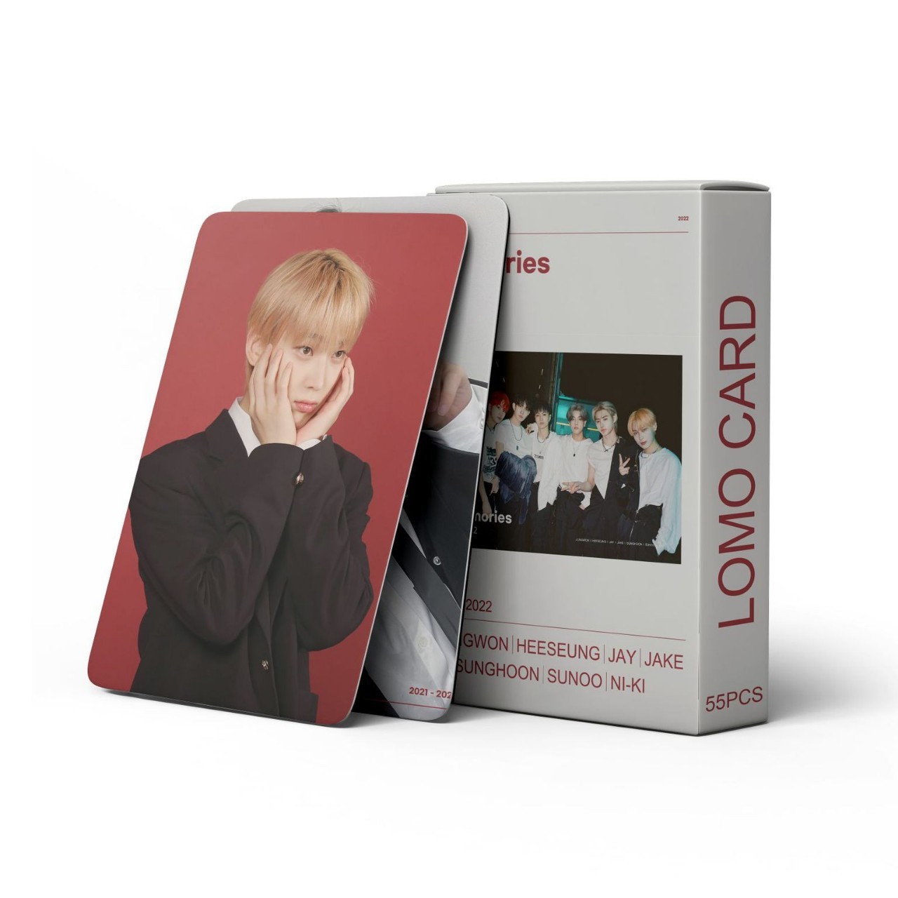 K-pop 官方週邊商品 (韓國進口版)