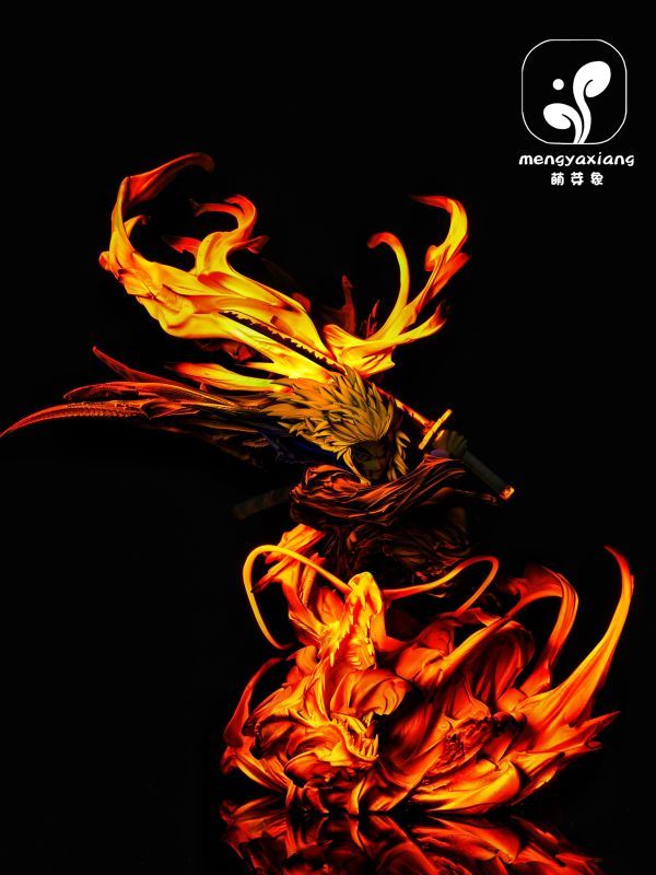 【預購】萌芽象-studio 炎柱