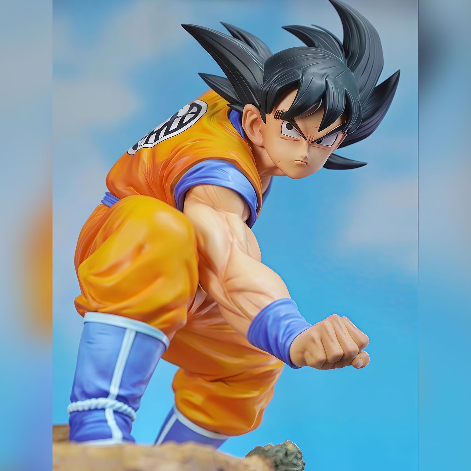 Plan B 七龍珠 起手式悟空