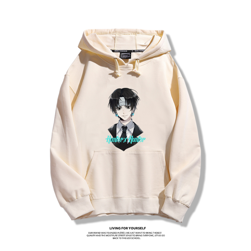 全職獵人新款 親子情侶男女款連帽衛衣-ZUIHANG SHOP