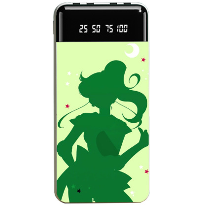 美少女戰士大容量便攜式快充行動電源-ZUIHANG SHOP