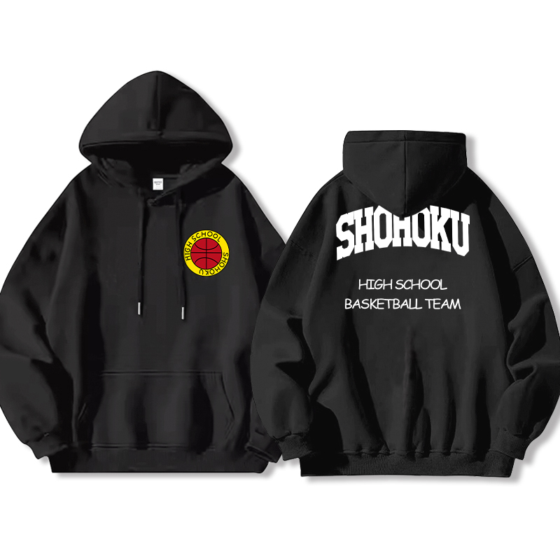 灌籃高手新款 親子情侶男女款連帽衛衣-ZUIHANG SHOP