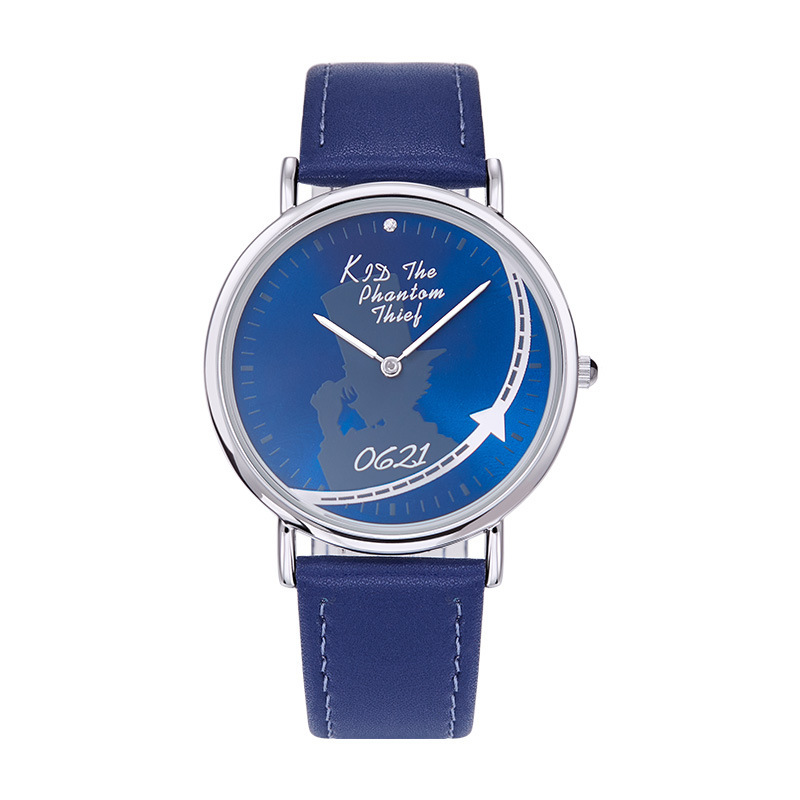 名偵探柯南 輕薄石英錶-ZUIHANG SHOP