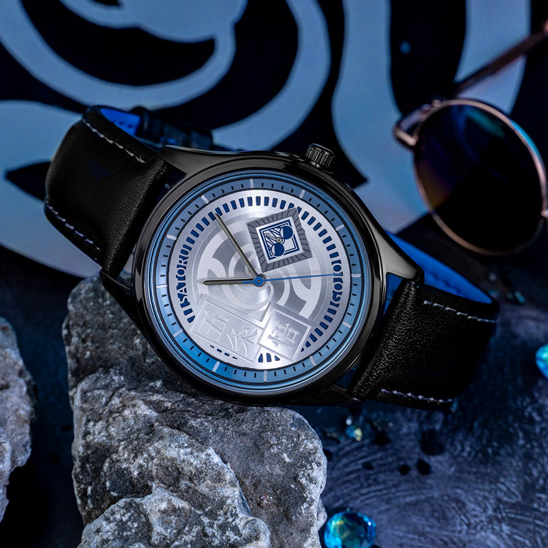 咒術迴戰 五條悟夏油傑伏黑甚爾四針石英錶-ZUIHANG SHOP