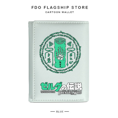 薩爾達傳說創意遊戲周邊錢包-ZUIHANG SHOP