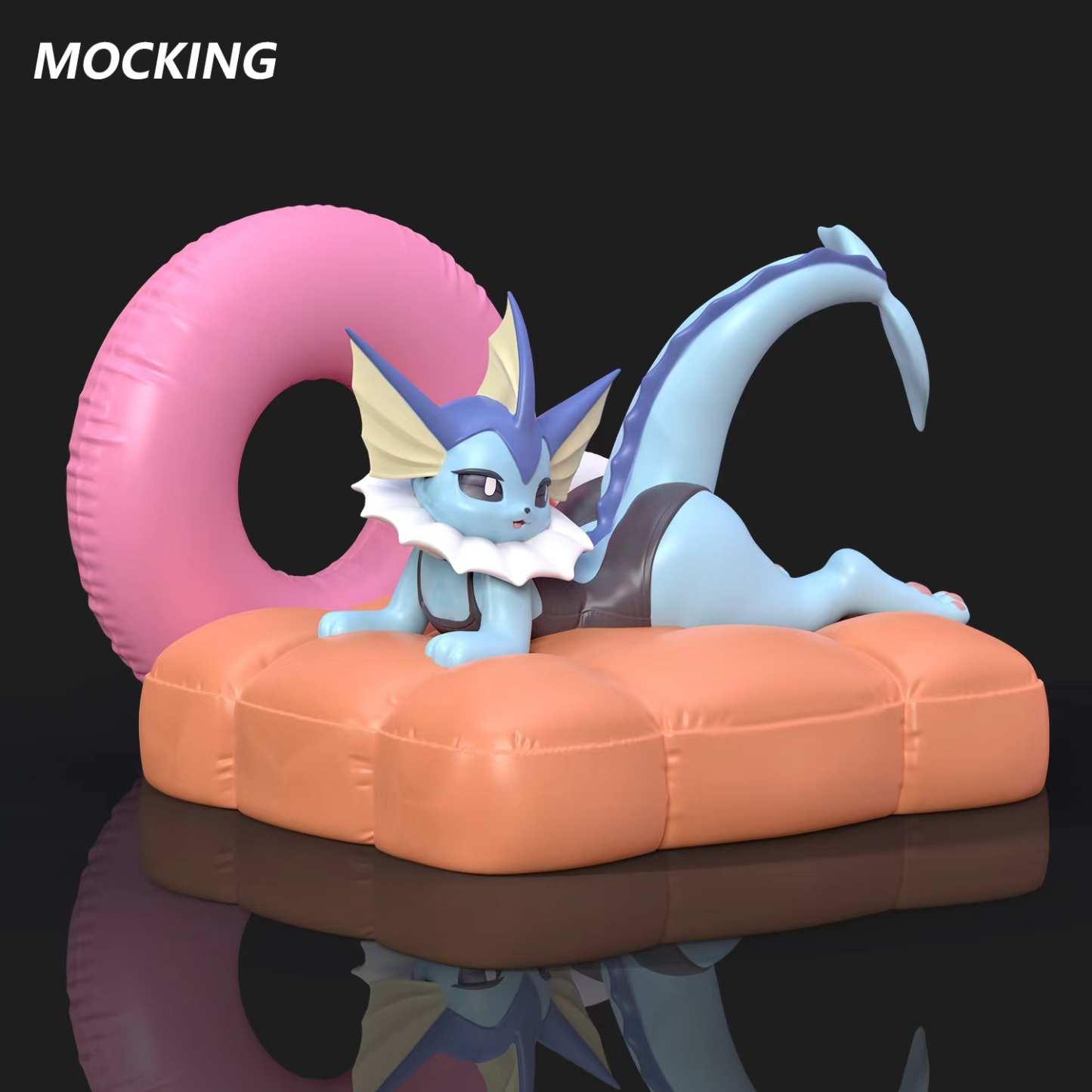 藍色泳裝魅魔水伊布 1/20-ZUIHANG SHOP