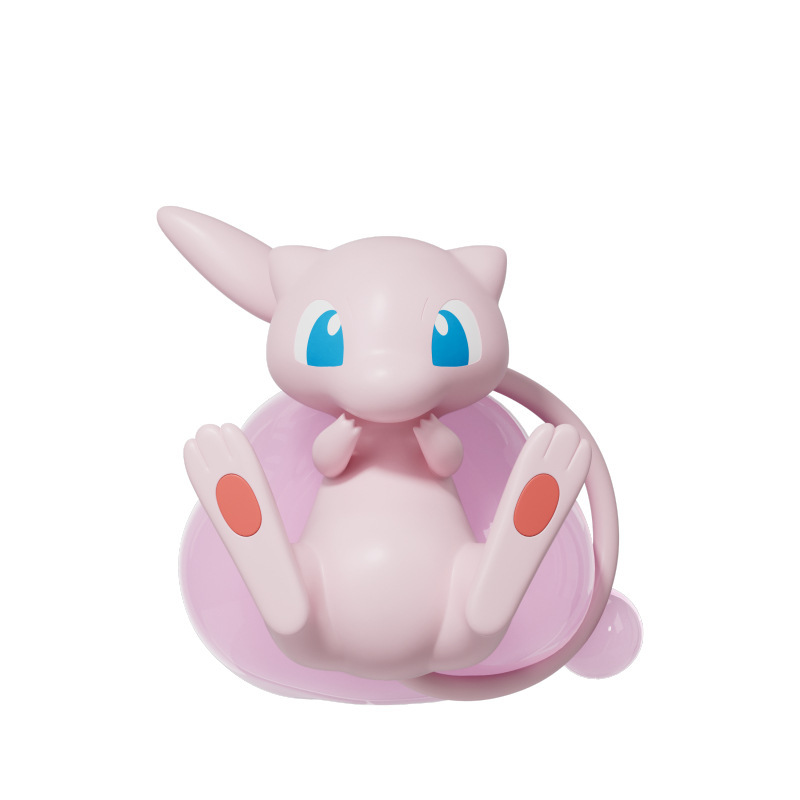 正版寶可夢神奇寶貝立體冰箱貼-ZUIHANG SHOP