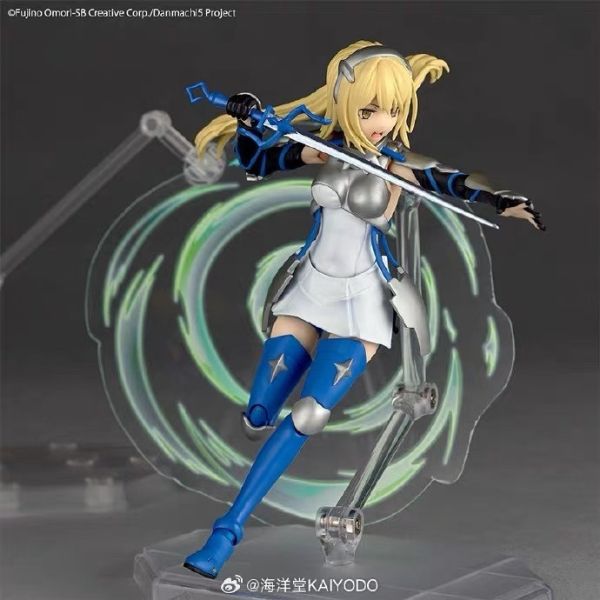 【預購】正版授權 海洋堂 轉輪科技 艾絲·華倫斯坦-ZUIHANG SHOP