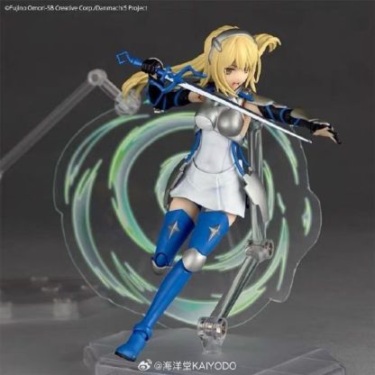 【預購】正版授權 海洋堂 轉輪科技 艾絲·華倫斯坦-ZUIHANG SHOP