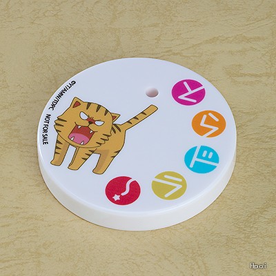 黏土人#2523 龍與虎 逢坂大河 2.0-ZUIHANG SHOP