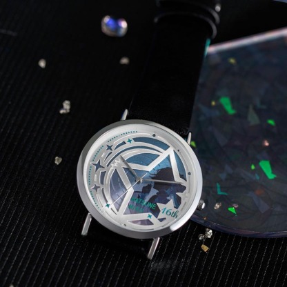 初音未來16週年輕薄石英錶-ZUIHANG SHOP