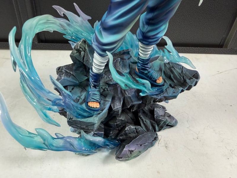 火影忍者 十年百忍 卡卡西