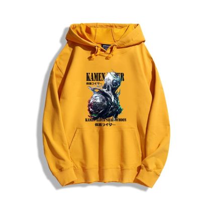 假面騎士新款 親子情侶男女款連帽衛衣-ZUIHANG SHOP