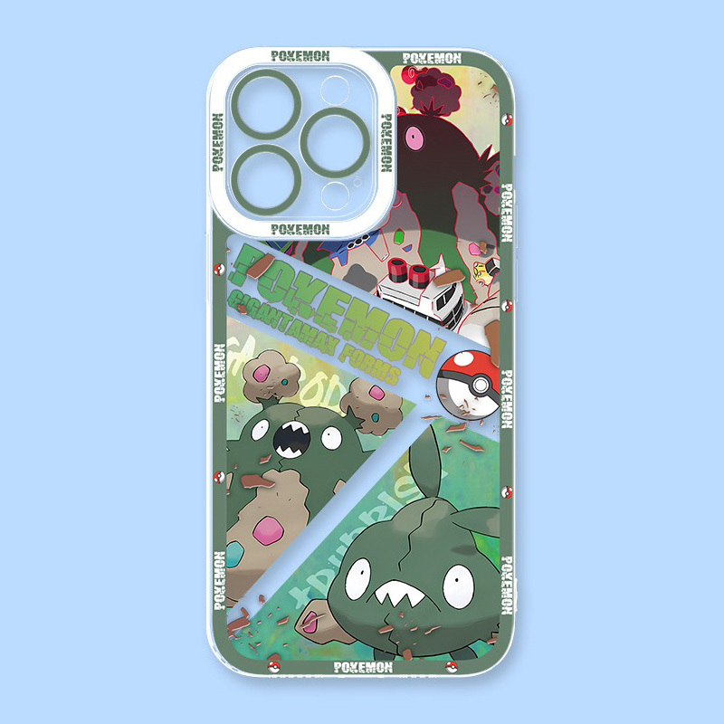 寶可夢超極巨化天使眼透明防摔軟殼-ZUIHANG SHOP