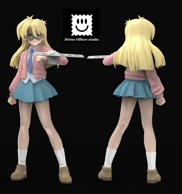 【預購】神官工作室《遊戲王》多瑪篇 蕾貝卡-ZUIHANG SHOP