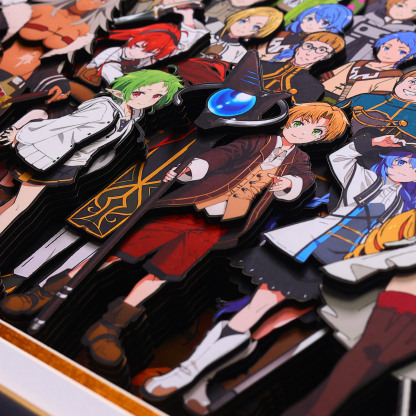 無職轉生 3D立體畫-ZUIHANG SHOP