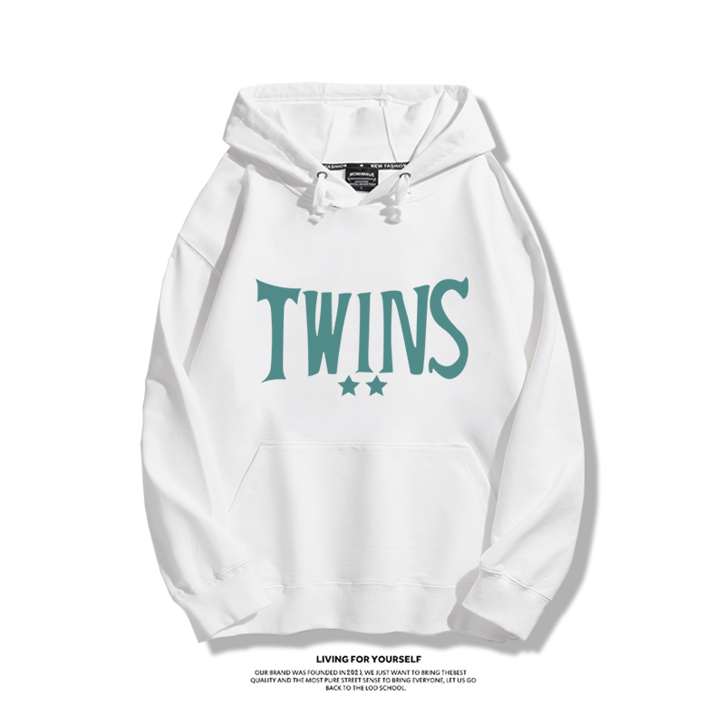 我推的孩子新款 親子情侶男女款連帽衛衣-ZUIHANG SHOP