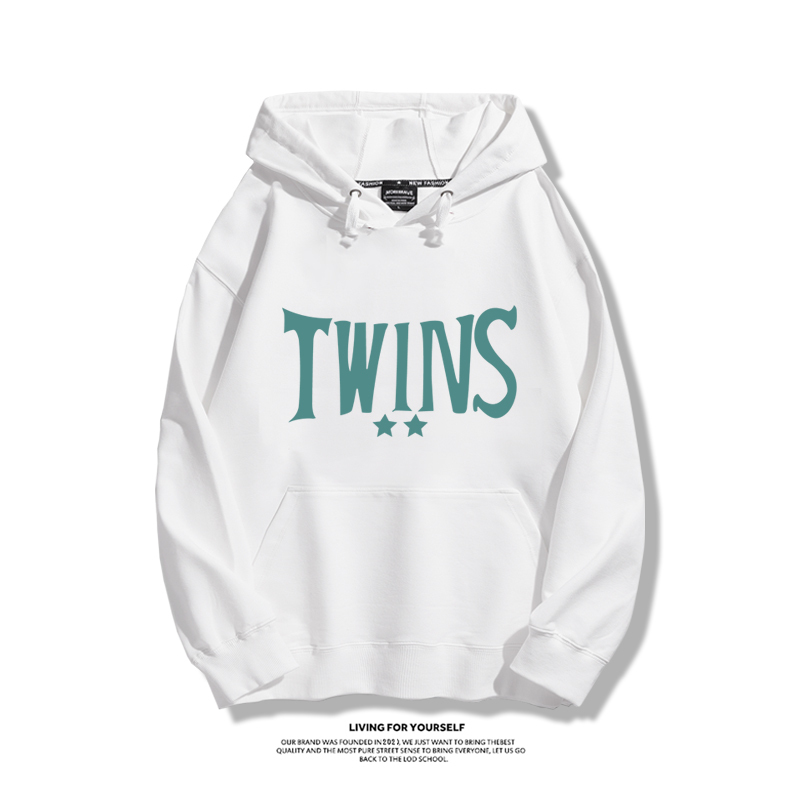 我推的孩子新款 親子情侶男女款連帽衛衣-ZUIHANG SHOP