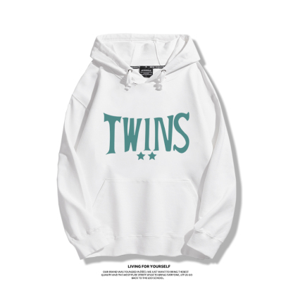 我推的孩子新款 親子情侶男女款連帽衛衣-ZUIHANG SHOP