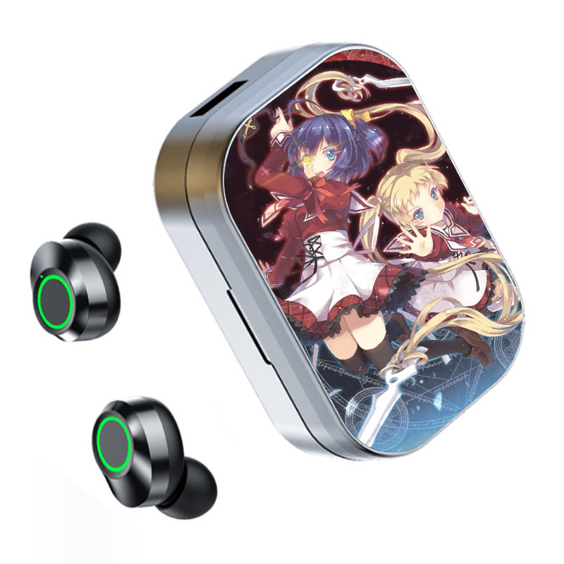 中二病也要談戀愛無線入耳式藍牙耳機-ZUIHANG SHOP