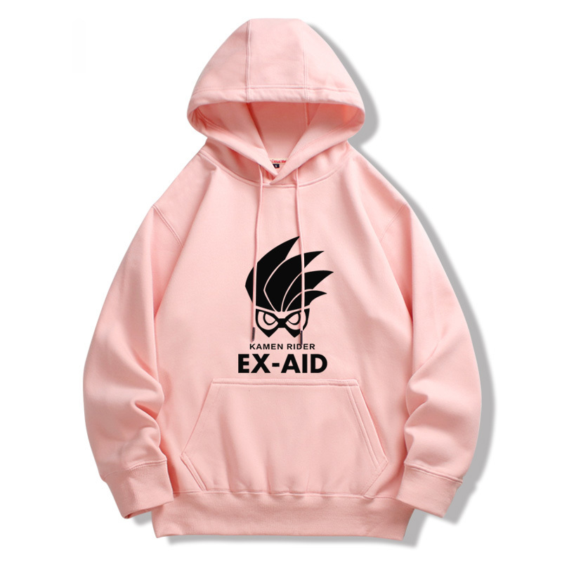 假面騎士新款 親子情侶男女款連帽衛衣-ZUIHANG SHOP