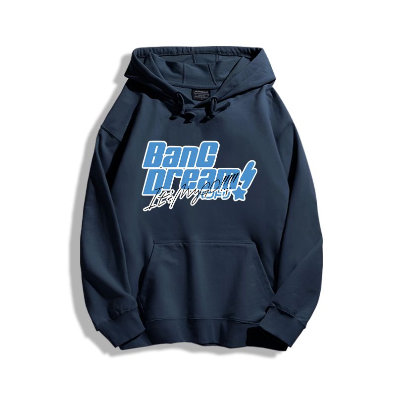 BanG Dream新款 親子情侶男女款連帽衛衣-ZUIHANG SHOP