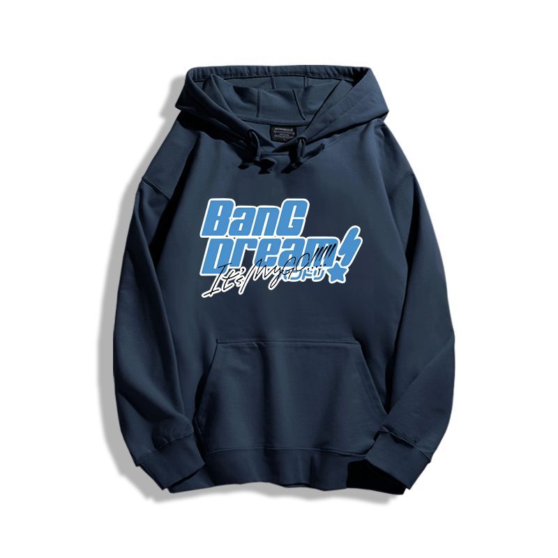 BanG Dream新款 親子情侶男女款連帽衛衣-ZUIHANG SHOP