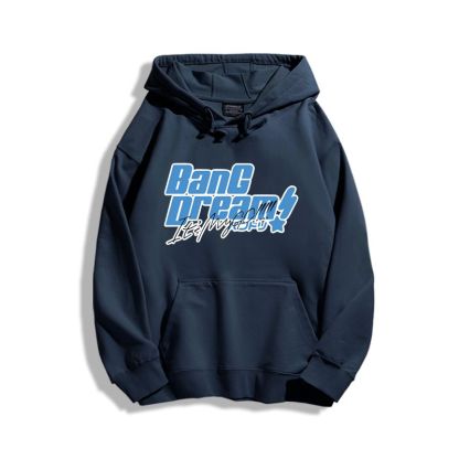 BanG Dream新款 親子情侶男女款連帽衛衣-ZUIHANG SHOP