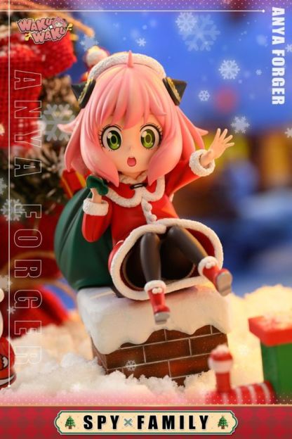 間諜家家酒 2023年聖誕限定 聖誕安妮亞 X WakuWaku-ZUIHANG SHOP