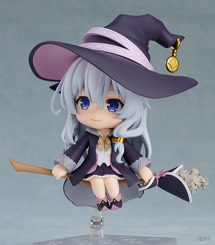 黏土人#1878 魔女之旅 伊蕾娜-ZUIHANG SHOP