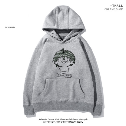 排球少年新款 親子情侶男女款連帽衛衣-ZUIHANG SHOP