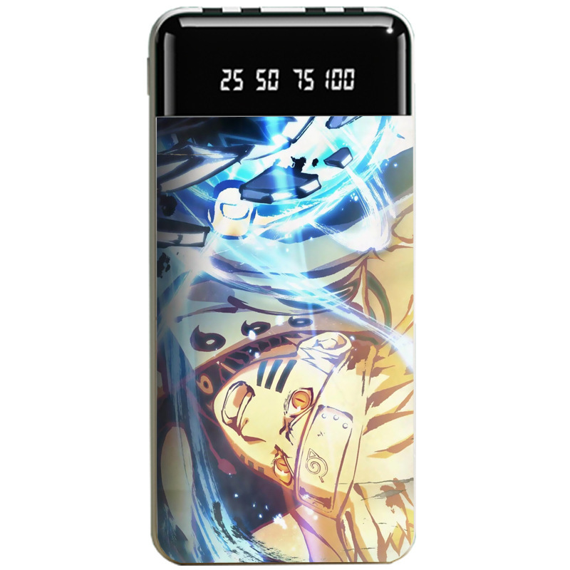 火影忍者大容量便攜式快充行動電源-ZUIHANG SHOP