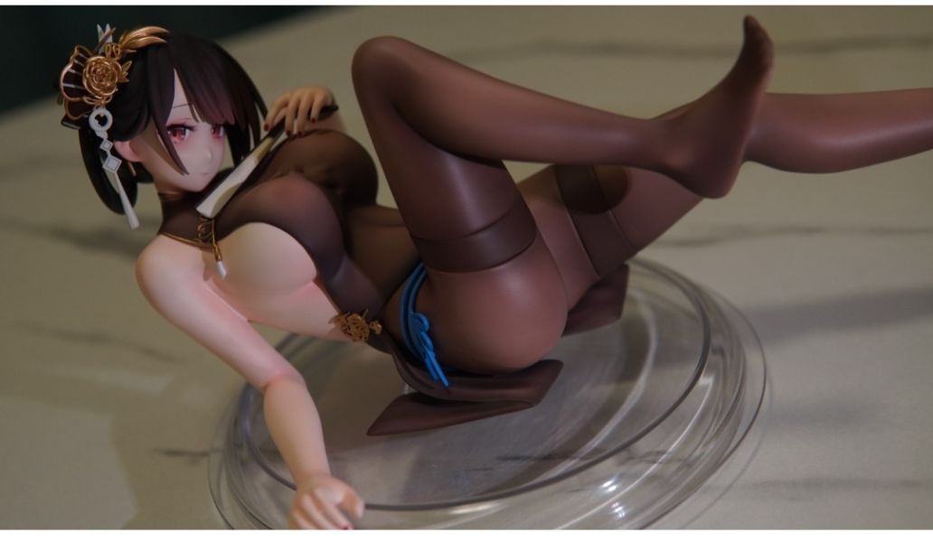 【預購】庚申 鎮海GK成品