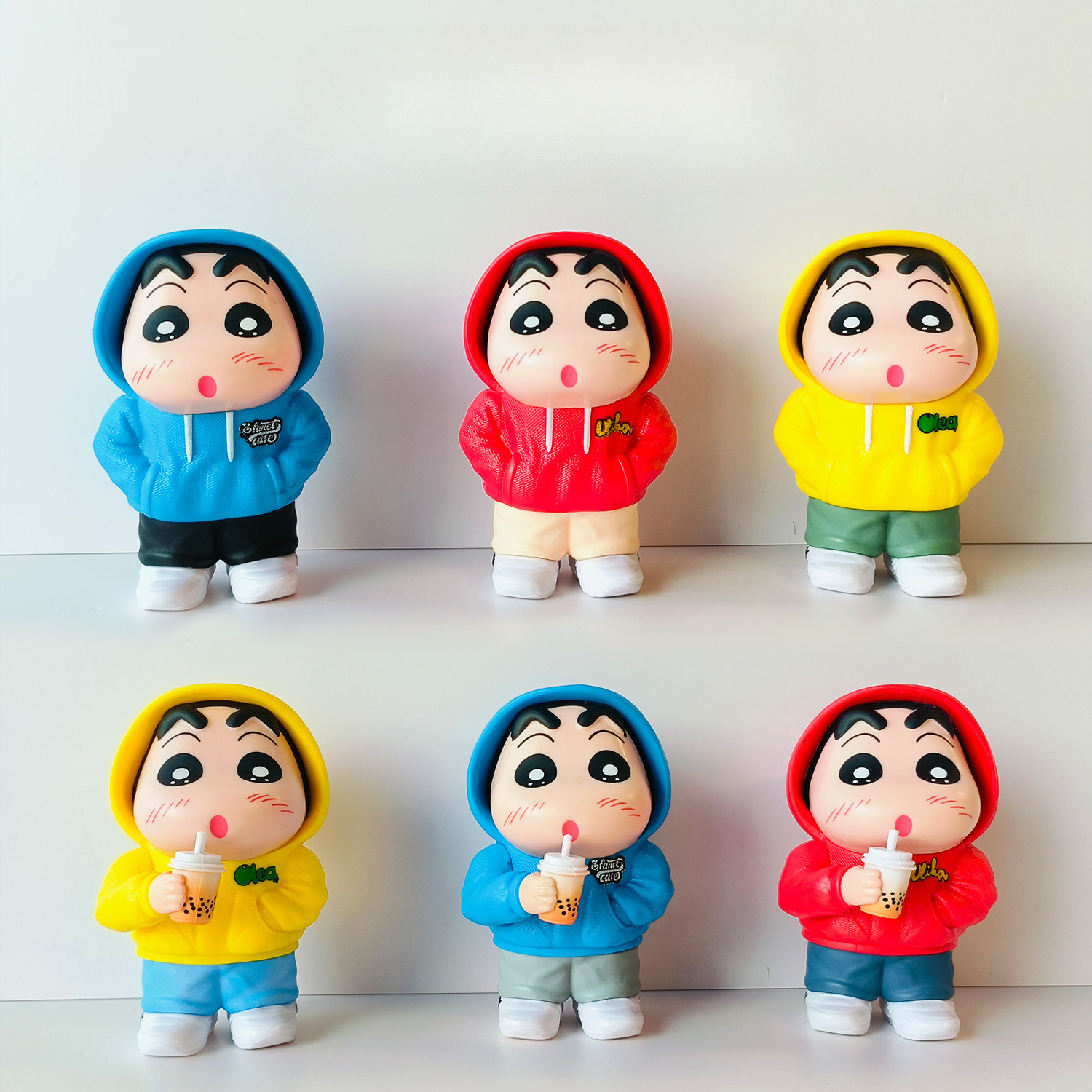 蠟筆小新大合集 全系列潮玩公仔擺件-ZUIHANG SHOP