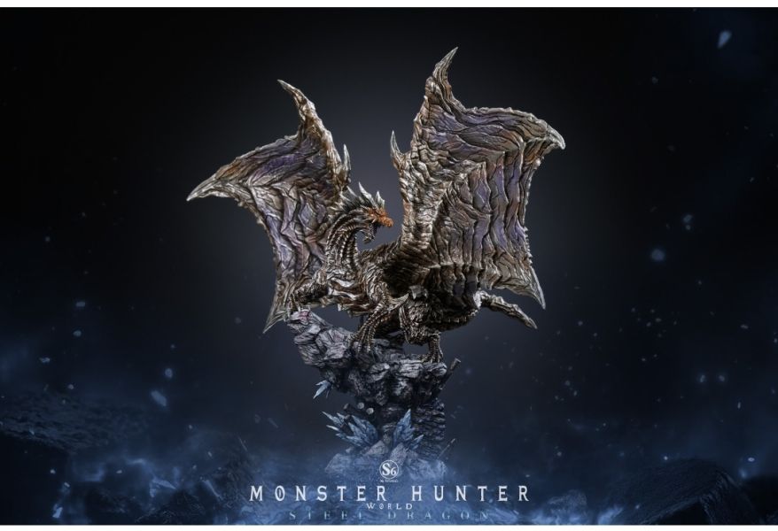 【預購】S6工作室 鋼龍