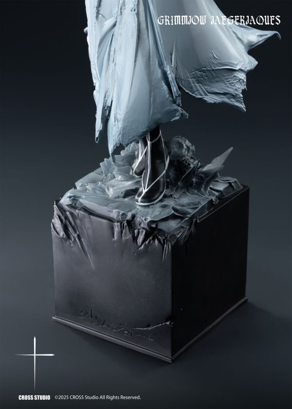 【預購】Cross Studio BLEACH境界-葛力姆喬