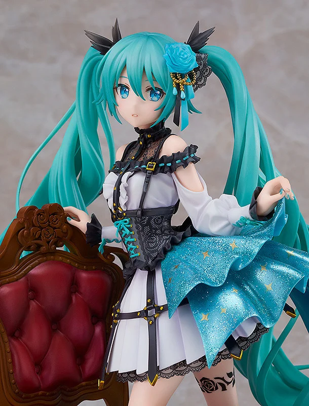 初音未來 Rose Cage Ver.