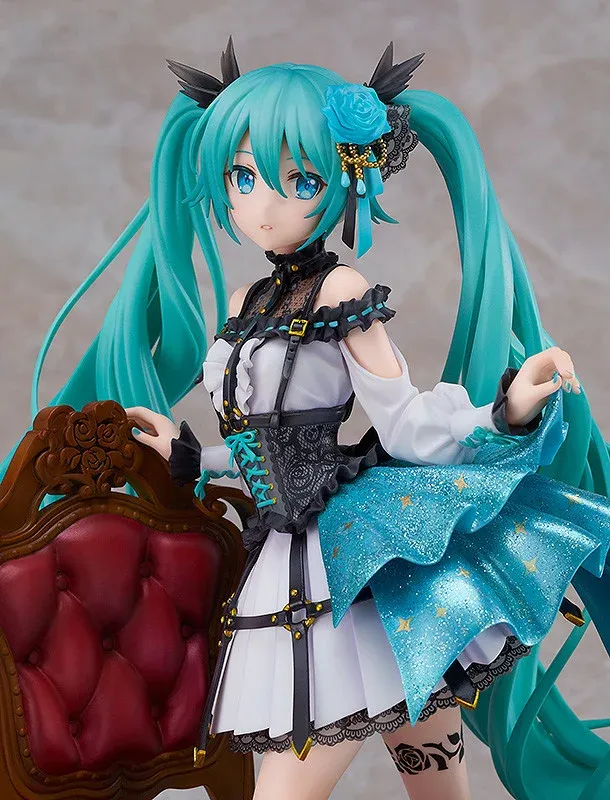 初音未來 Rose Cage Ver.