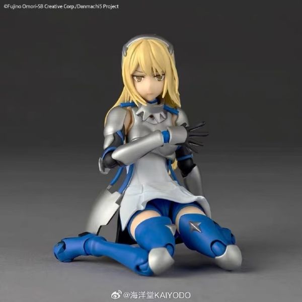 【預購】正版授權 海洋堂 轉輪科技 艾絲·華倫斯坦-ZUIHANG SHOP