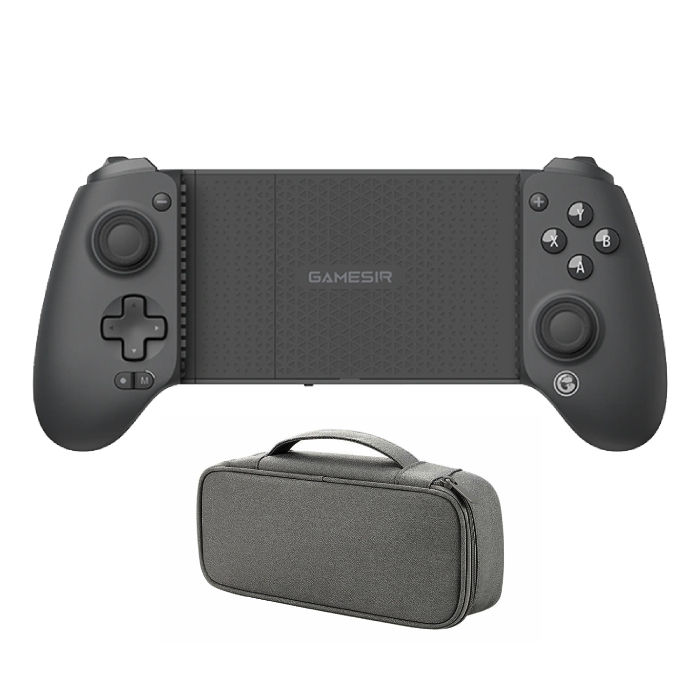 GameSir G8+手遊手把藍芽雙背鍵iOS安卓PC Switch Steam NCC認證玩原神絕區零