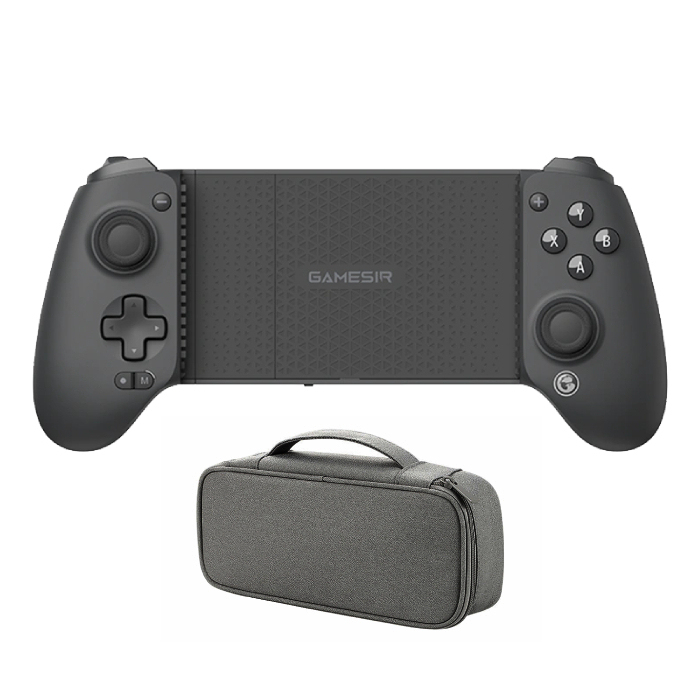 GameSir G8+手遊手把藍芽雙背鍵iOS安卓PC Switch Steam NCC認證玩原神絕區零